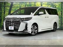 2023 Toyota Alphard