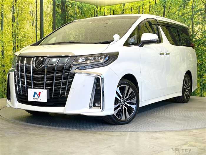 2023 Toyota Alphard