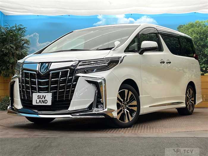 2023 Toyota Alphard