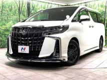 2023 Toyota Alphard