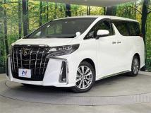 2023 Toyota Alphard