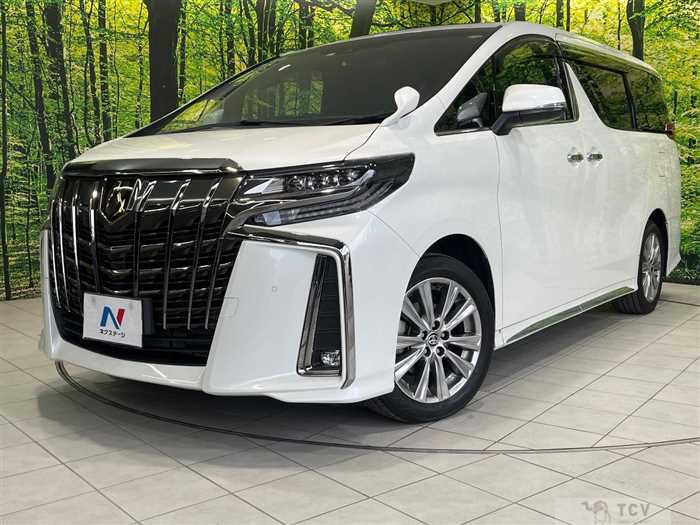 2023 Toyota Alphard