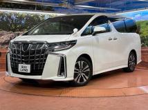 2023 Toyota Alphard