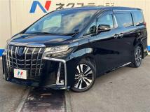 2023 Toyota Alphard