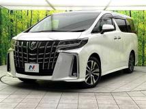 2023 Toyota Alphard