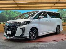 2023 Toyota Alphard
