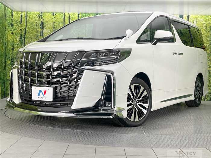 2023 Toyota Alphard