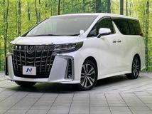 2023 Toyota Alphard