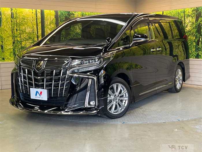 2020 Toyota Alphard