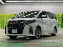 2021 Toyota Alphard