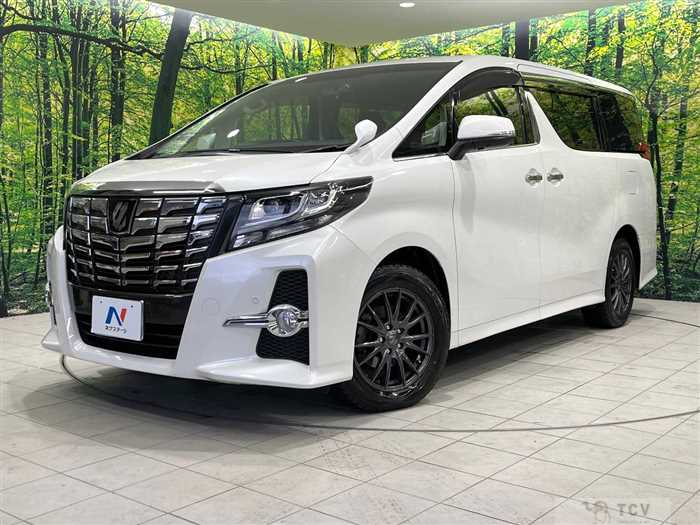 2016 Toyota Alphard