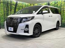 2016 Toyota Alphard