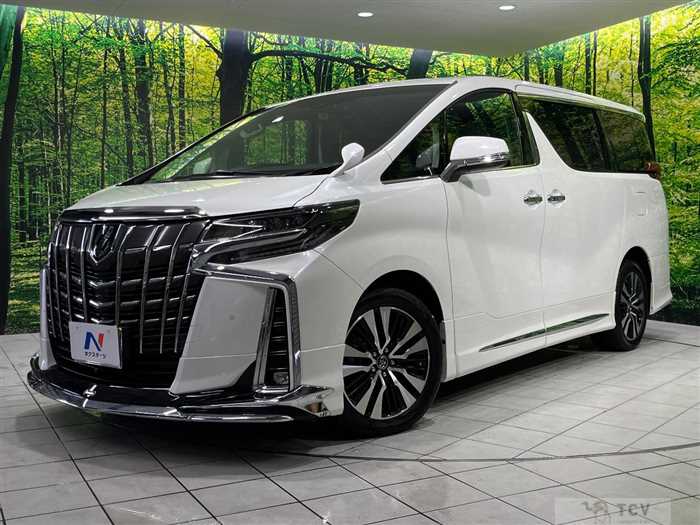 2018 Toyota Alphard
