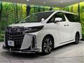 2018 Toyota Alphard