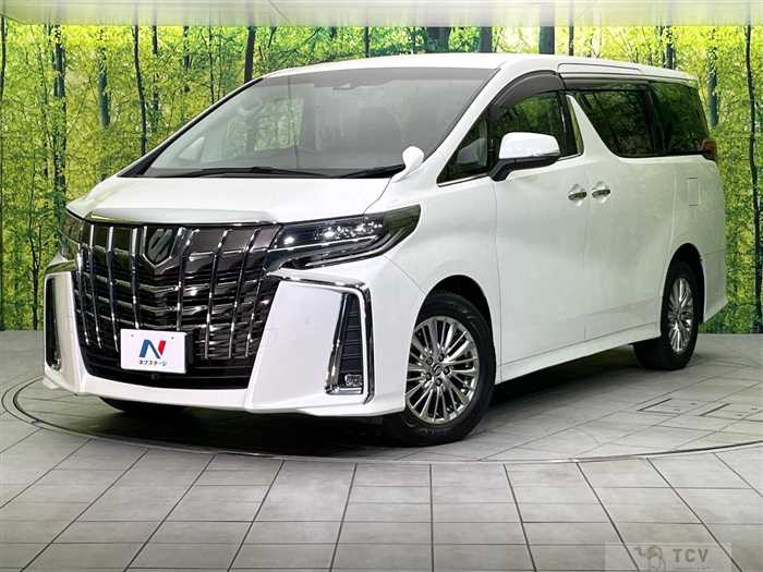 2018 Toyota Alphard