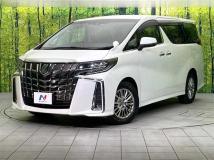 2018 Toyota Alphard