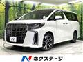 2020 Toyota Alphard