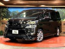 2020 Toyota Vellfire