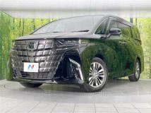 2023 Toyota Alphard