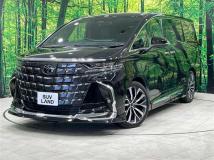 2024 Toyota Alphard