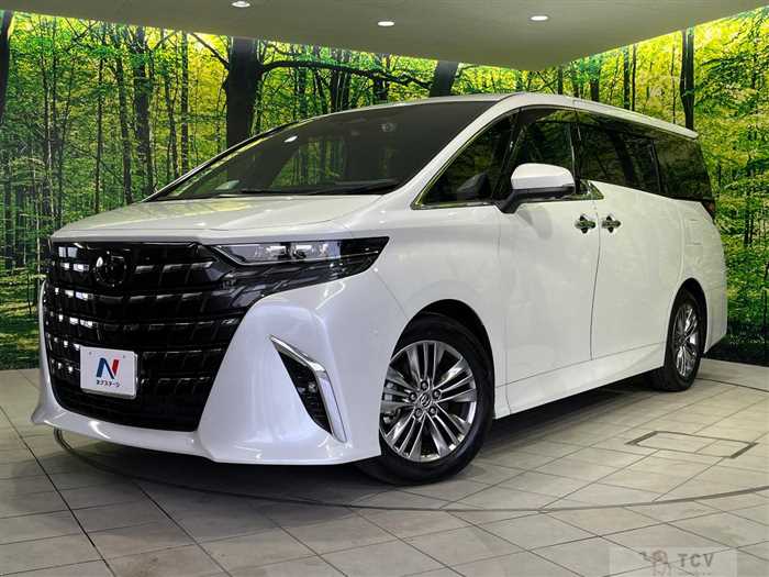 2023 Toyota Alphard