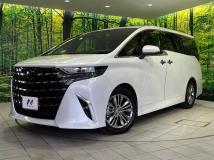 2023 Toyota Alphard