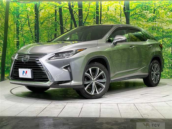 2016 Lexus RX