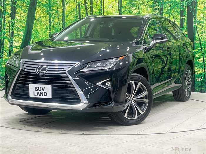 2018 Lexus RX