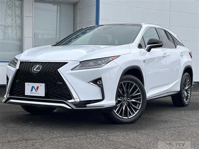 2017 Lexus RX