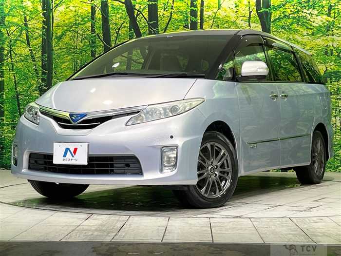 2011 Toyota Estima Hybrid