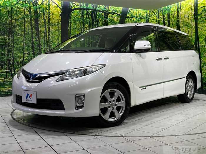 2012 Toyota Estima Hybrid