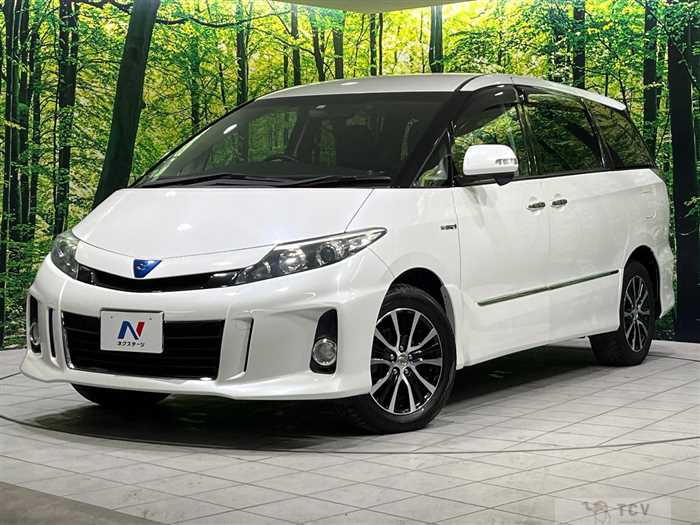 2015 Toyota Estima Hybrid