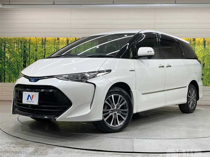 2016 Toyota Estima Hybrid