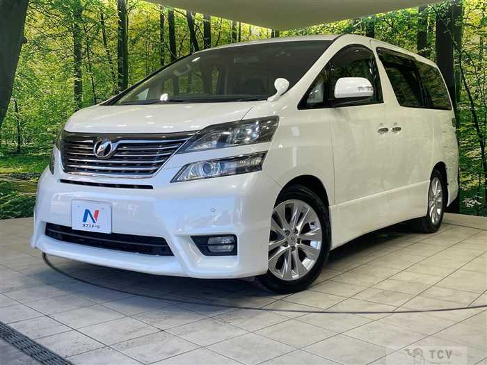 2009 Toyota Vellfire