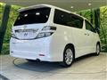 2009 Toyota Vellfire