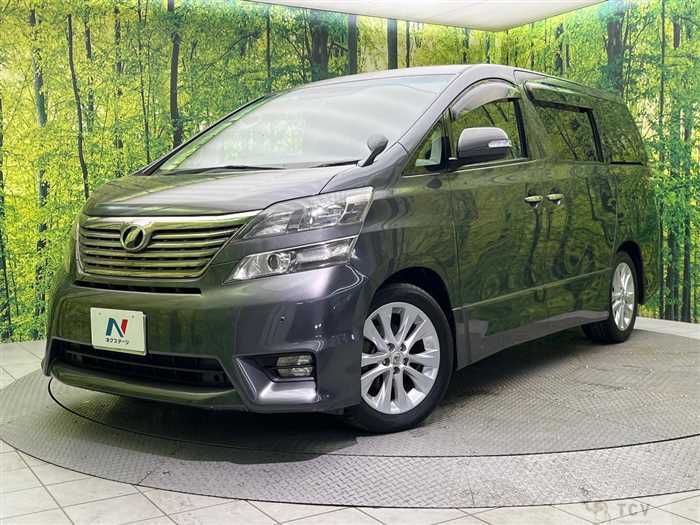 2009 Toyota Vellfire