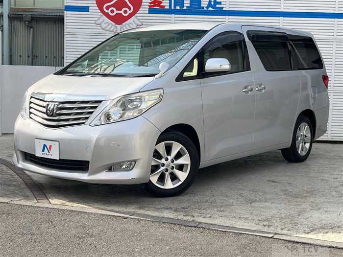 2011 Toyota Alphard