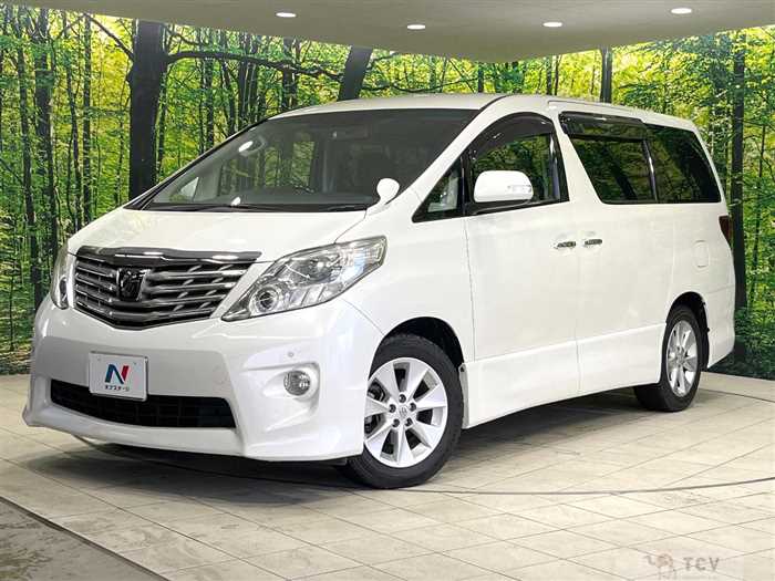 2011 Toyota Alphard
