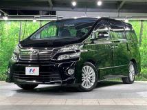 2012 Toyota Vellfire
