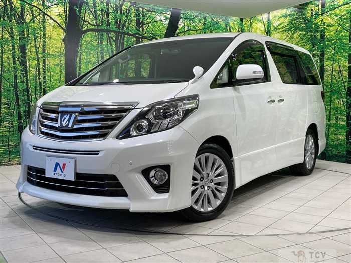 2012 Toyota Alphard