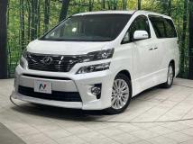 2013 Toyota Vellfire