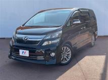2013 Toyota Vellfire