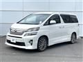 2013 Toyota Vellfire