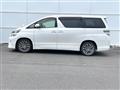 2013 Toyota Vellfire