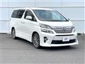 2013 Toyota Vellfire