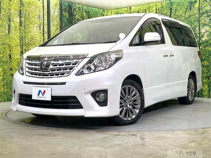 2013 Toyota Alphard