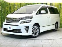 2013 Toyota Vellfire