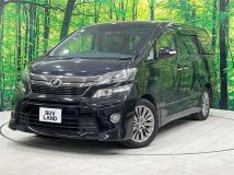 2013 Toyota Vellfire