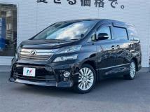 2013 Toyota Vellfire