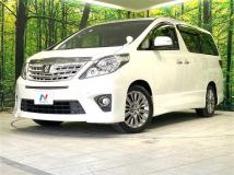 2013 Toyota Alphard
